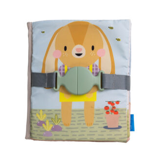 Quiet Busy Book | Taf Toys