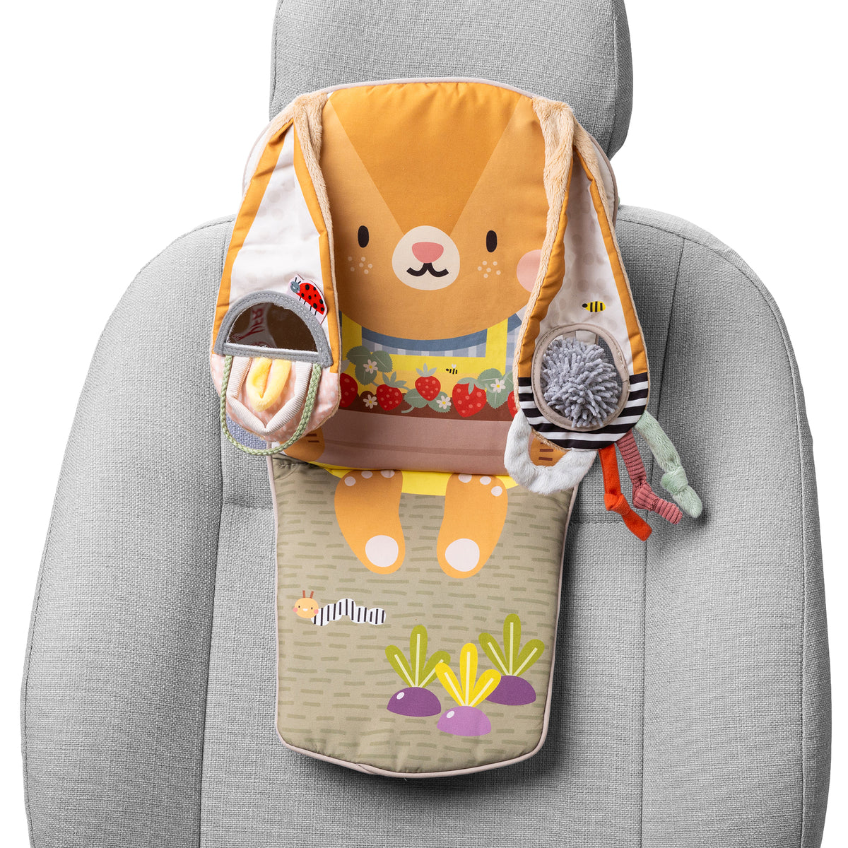 Gioco da auto "Bunny Play and Kick" | Taf Toys