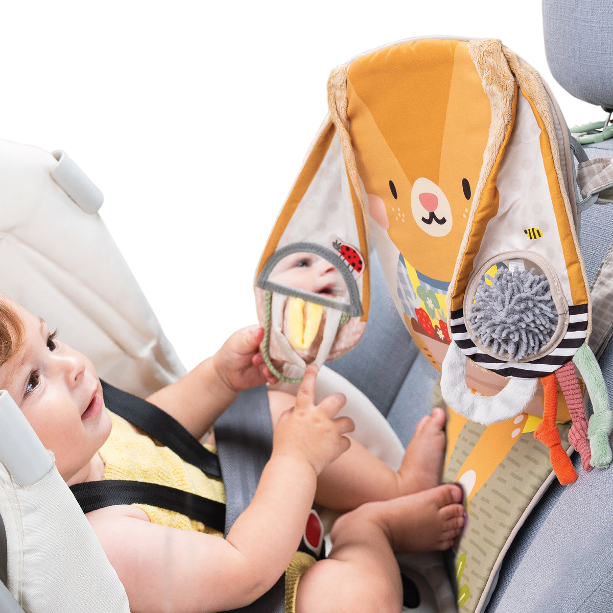 Gioco da auto "Bunny Play and Kick" | Taf Toys