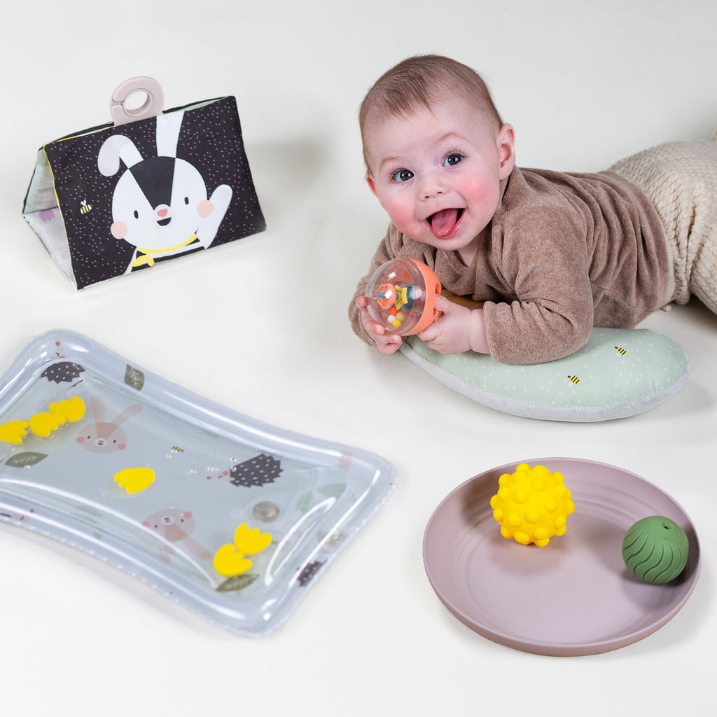 Tummy Time Essentials kit | Taf Toys