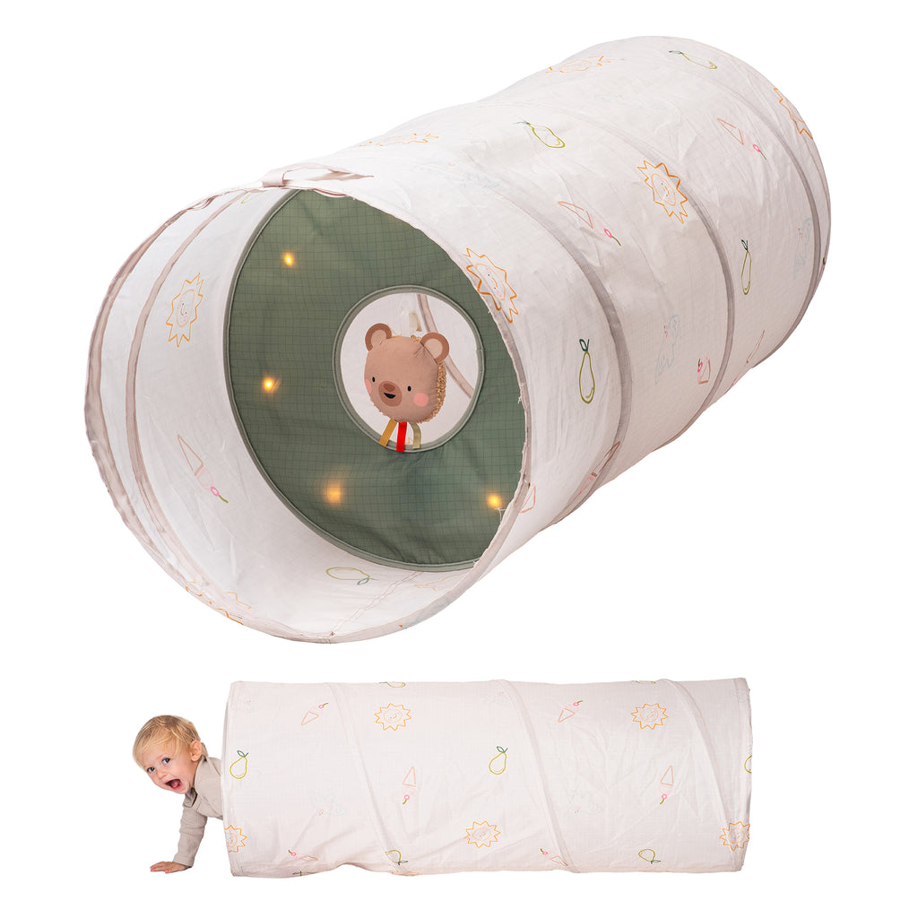 Glow Go Tunnel | Taf Toys