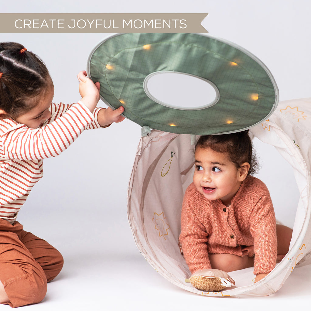 Glow Go Tunnel | Taf Toys