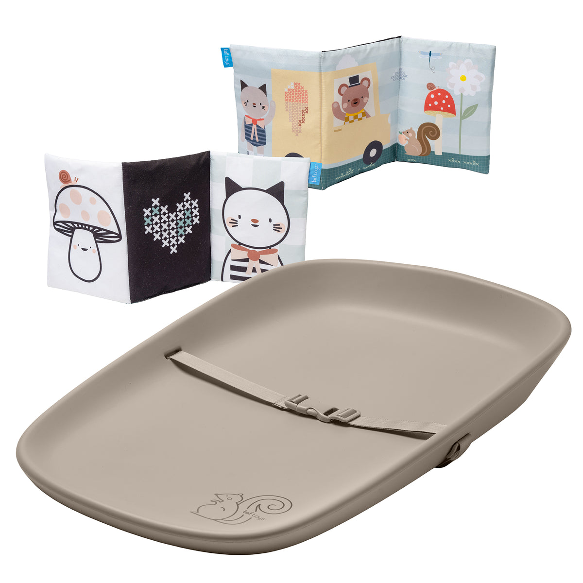 Fasciatoio sensoriale | Taf Toys