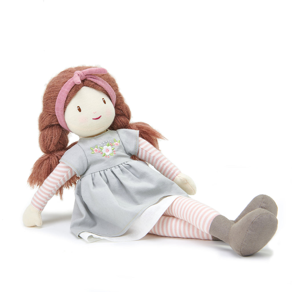 Bambola di Stoffa “Alma” | ThreadBear Design