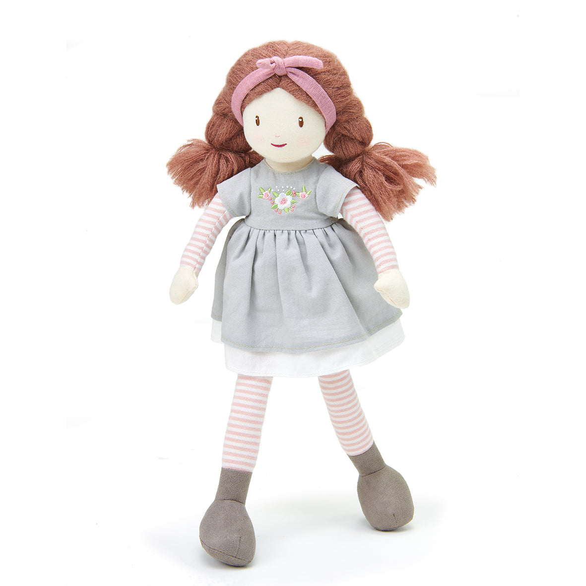 Bambola di Stoffa “Alma” | ThreadBear Design