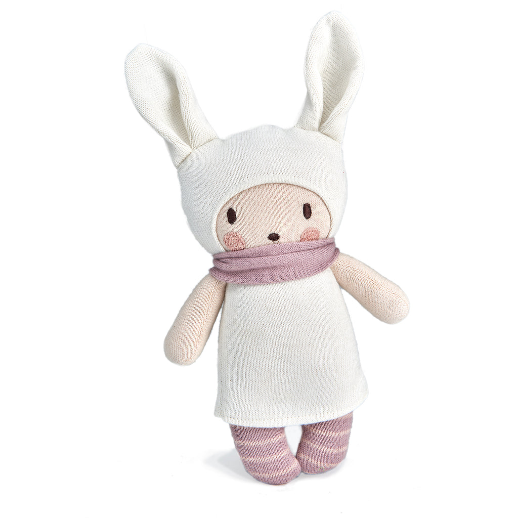 Baba Large Knitted Doll | ThreadBear Design
