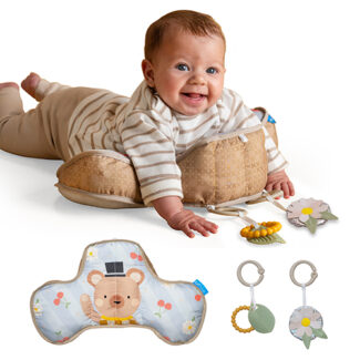 Cuscino Orsetto per il Tummy Time | Taf Toys