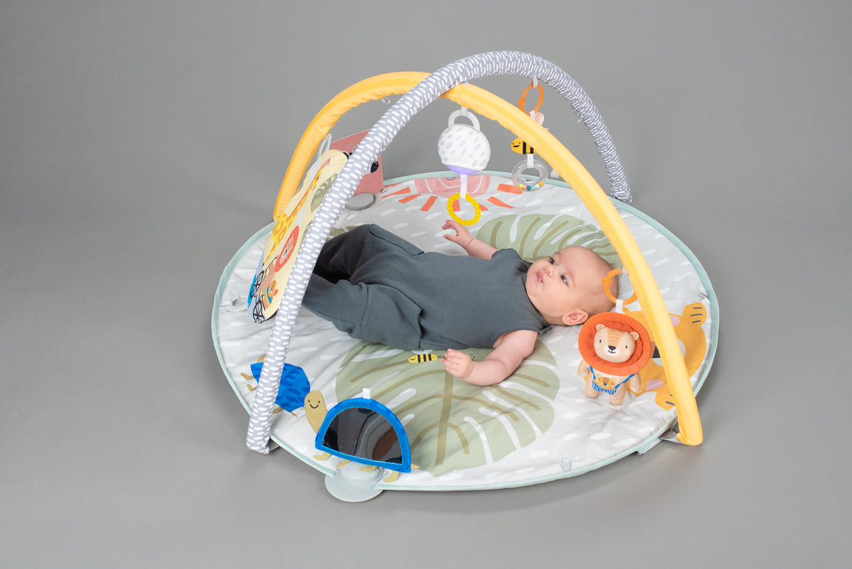 Palestrina per Neonati “Savannah 360 Activity Gym” | Taf Toys