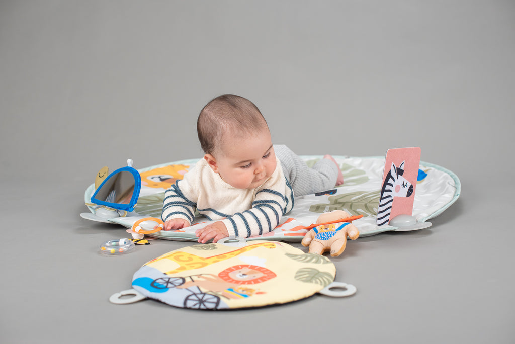 Palestrina per Neonati “Savannah 360 Activity Gym” | Taf Toys