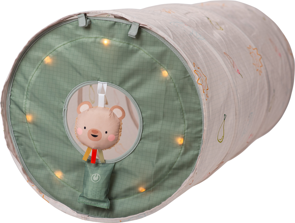 Glow Go Tunnel | Taf Toys