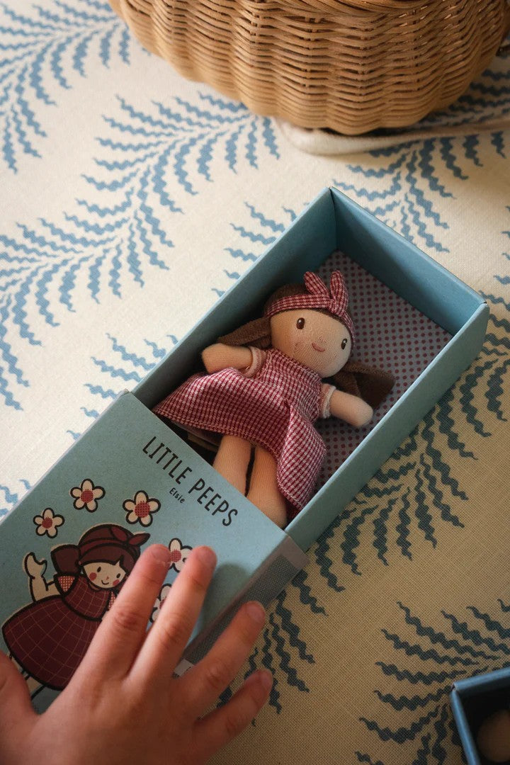 Bambolina Elsie Little Peeps | ThreadBear Design