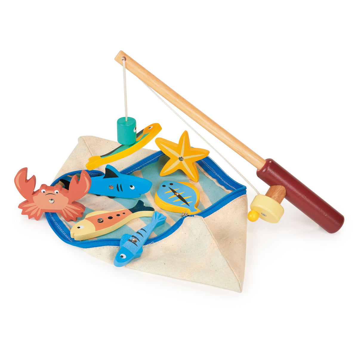 Il piccolo pescatore | Mentari
