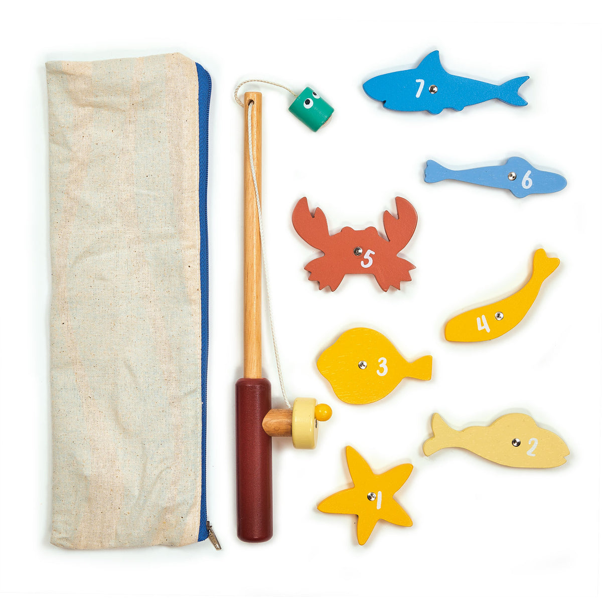 Il piccolo pescatore | Mentari