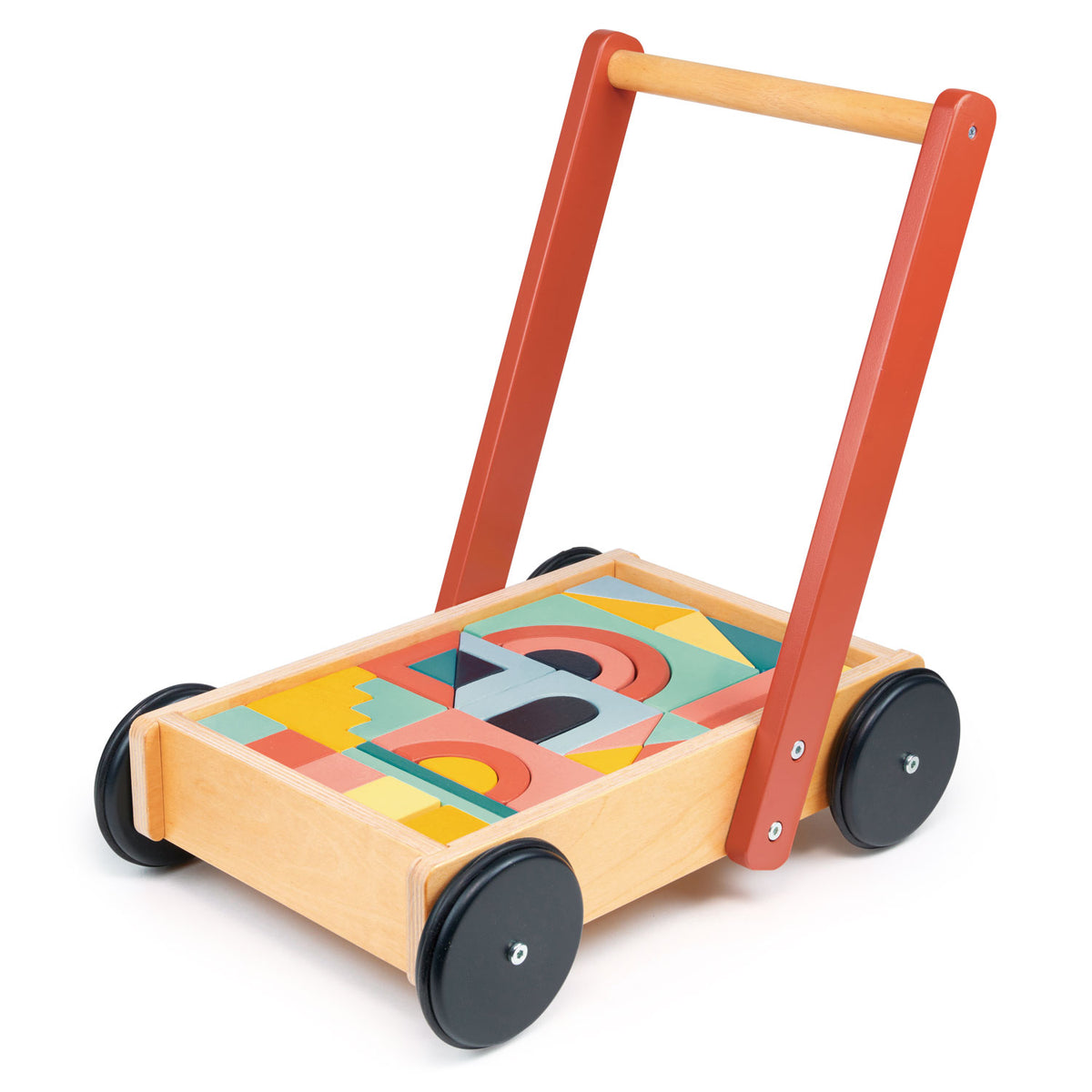 Bambino Block Trolley | Mentari