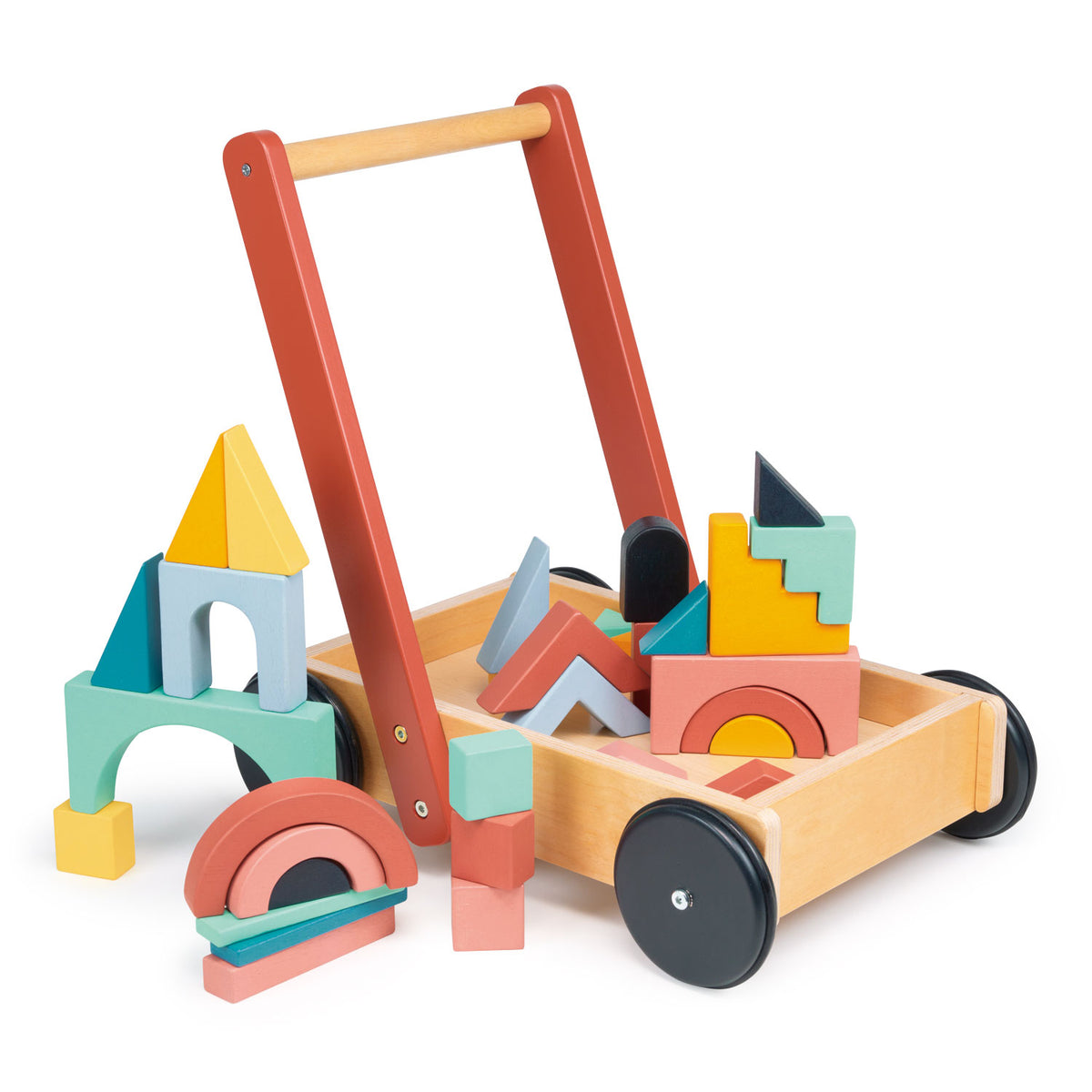 Bambino Block Trolley | Mentari