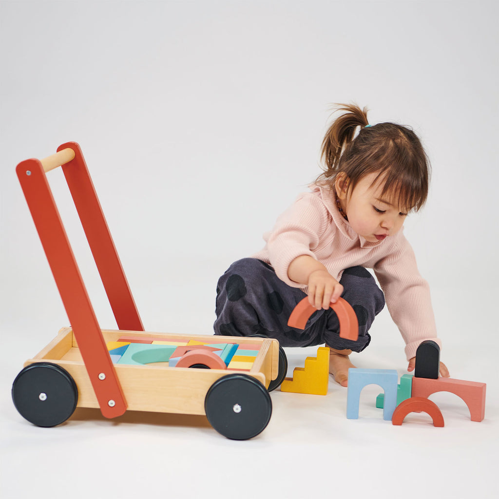 Bambino Block Trolley | Mentari