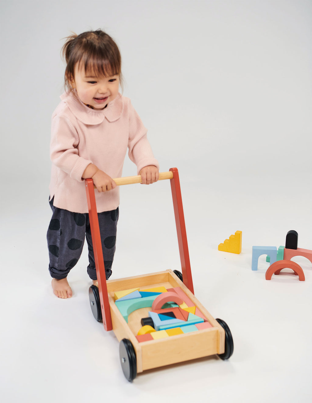 Bambino Block Trolley | Mentari