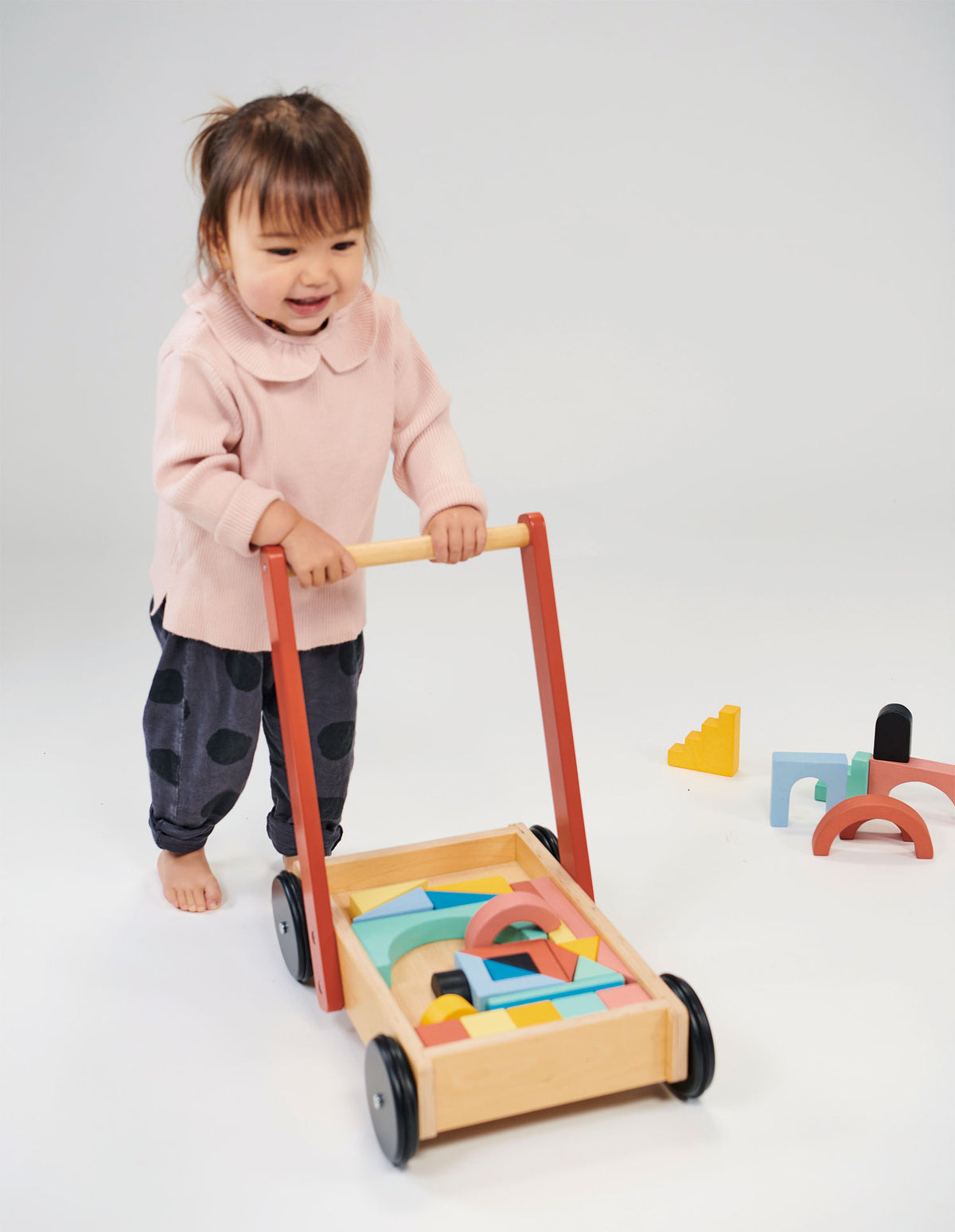 Bambino Block Trolley | Mentari