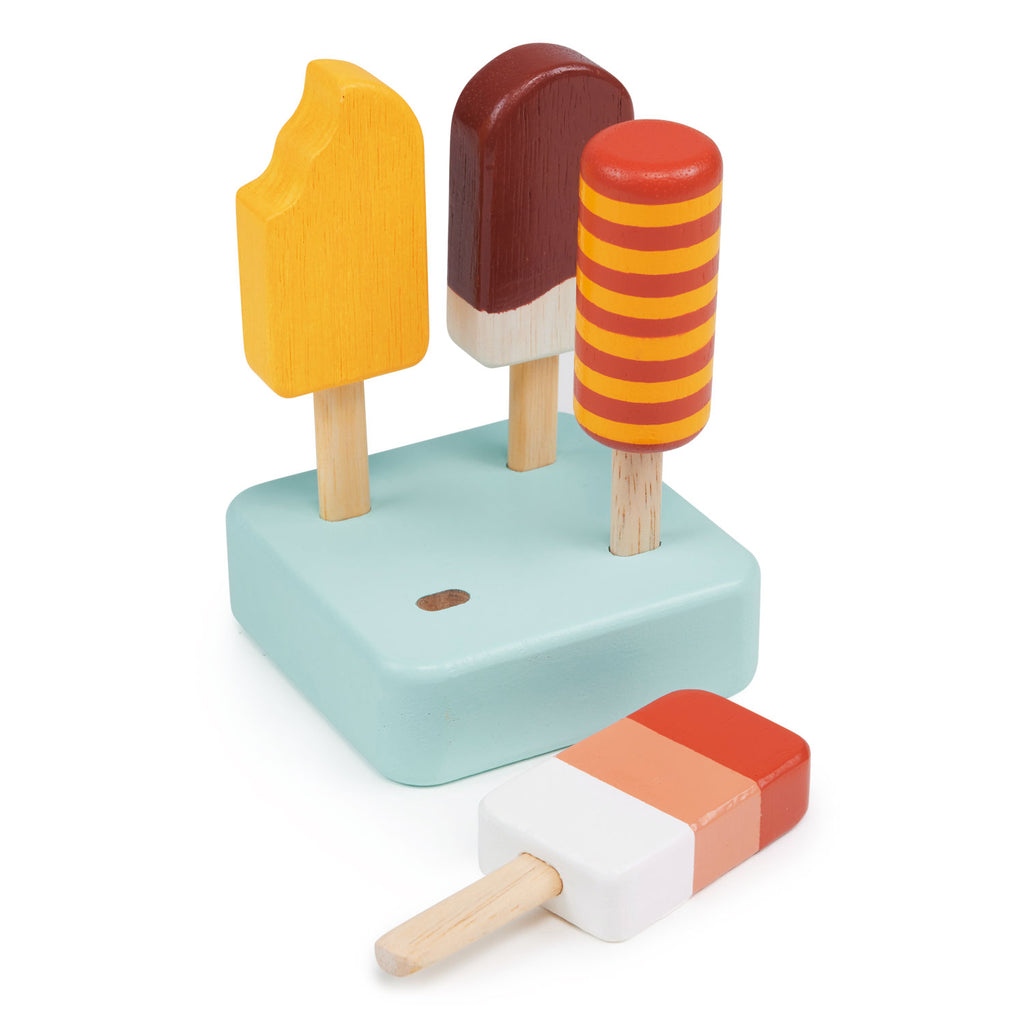 Sunny Ice Lolly Stand | Mentari