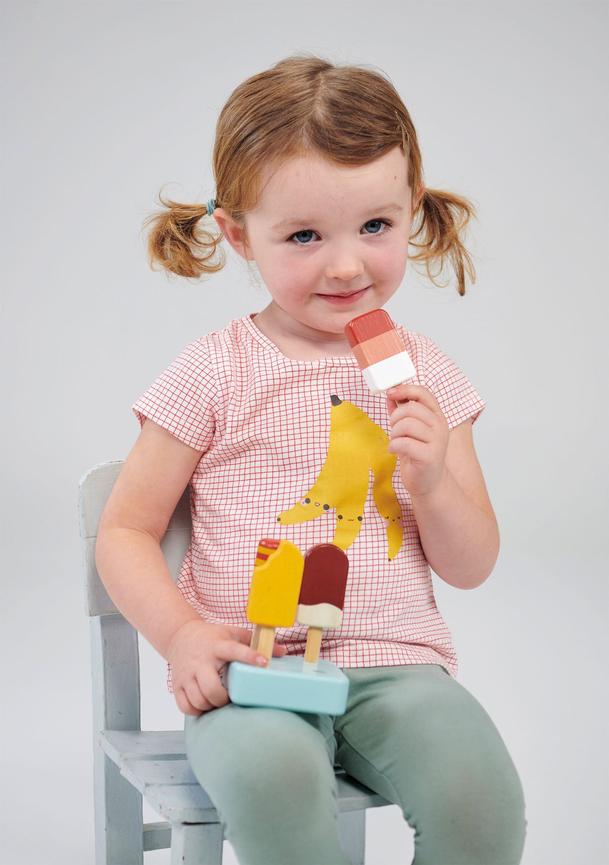 Sunny Ice Lolly Stand | Mentari