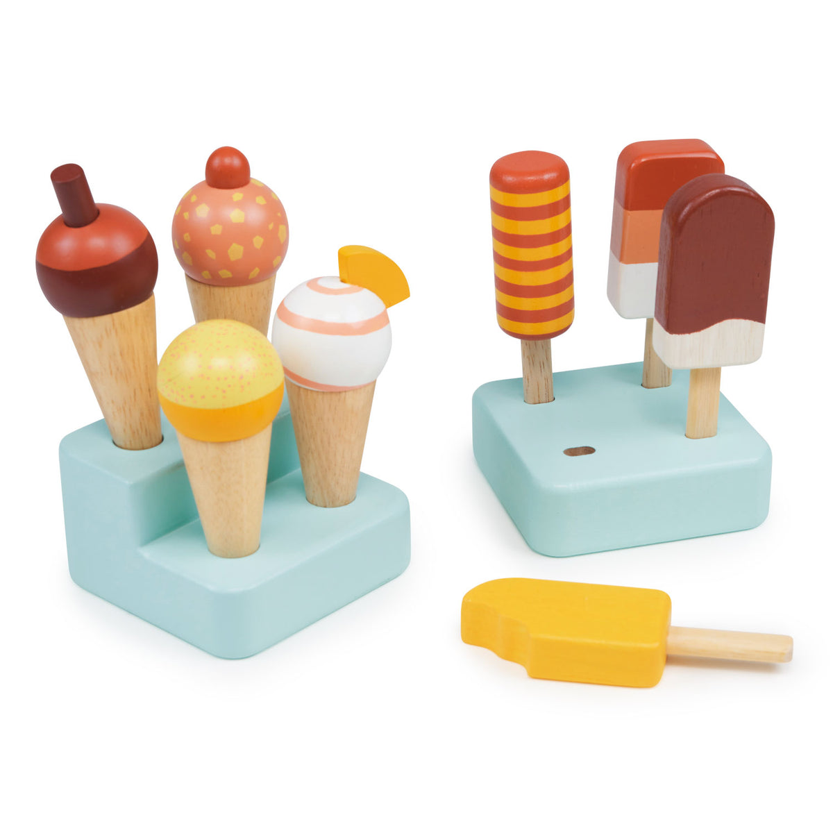 Sunny Ice Lolly Stand | Mentari