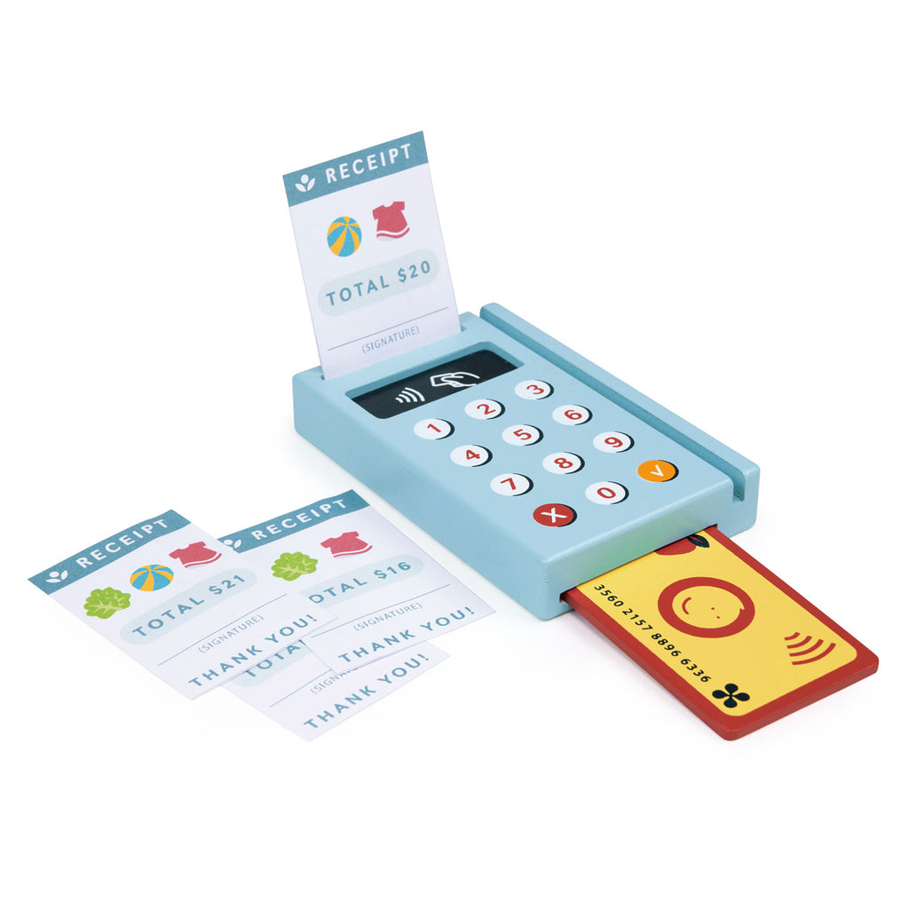 Lettore Carte | Mentari