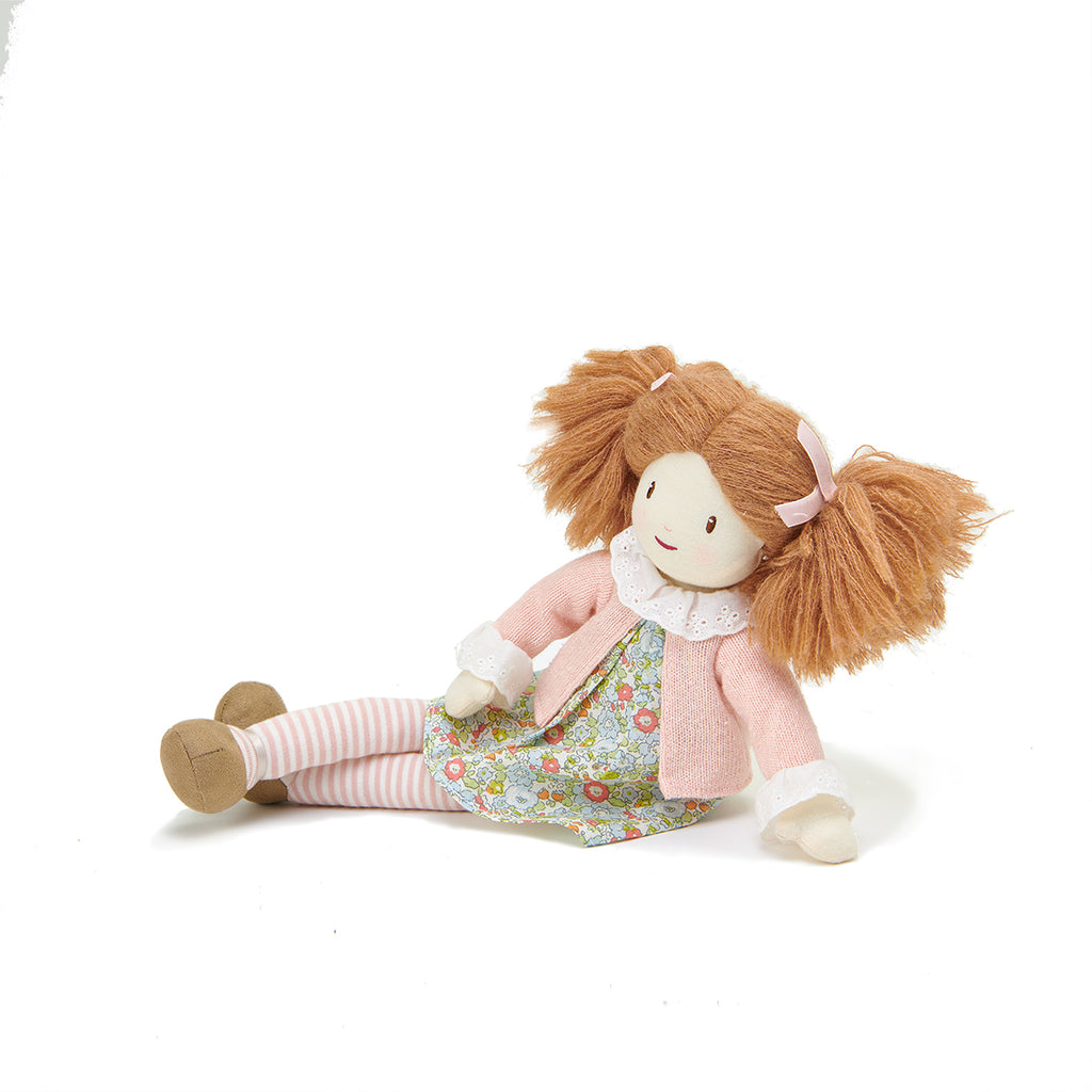 Bambola di Stoffa “ Marty ” | ThreadBear Design