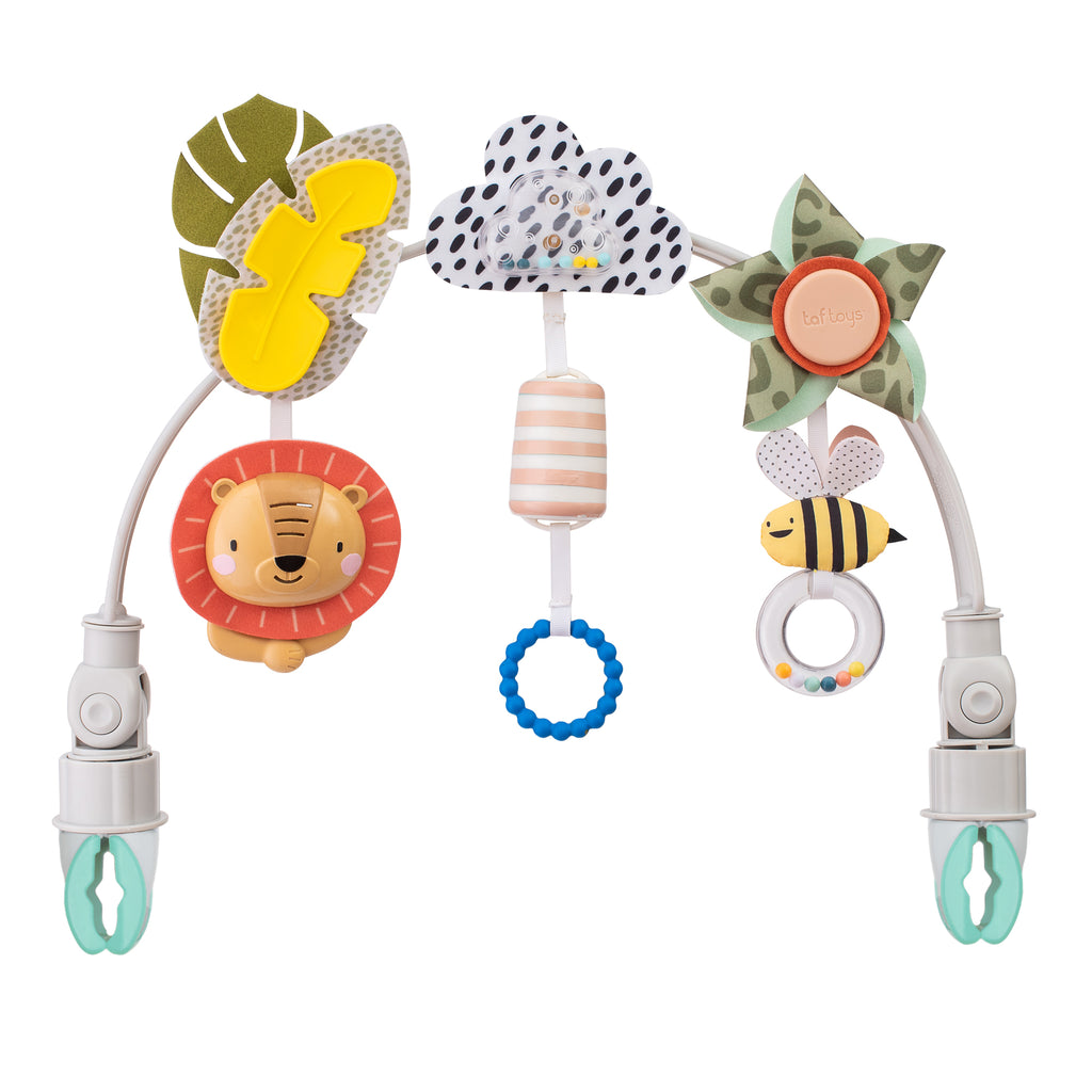 Arco attività "Avventure nella Savana" | Taf Toys