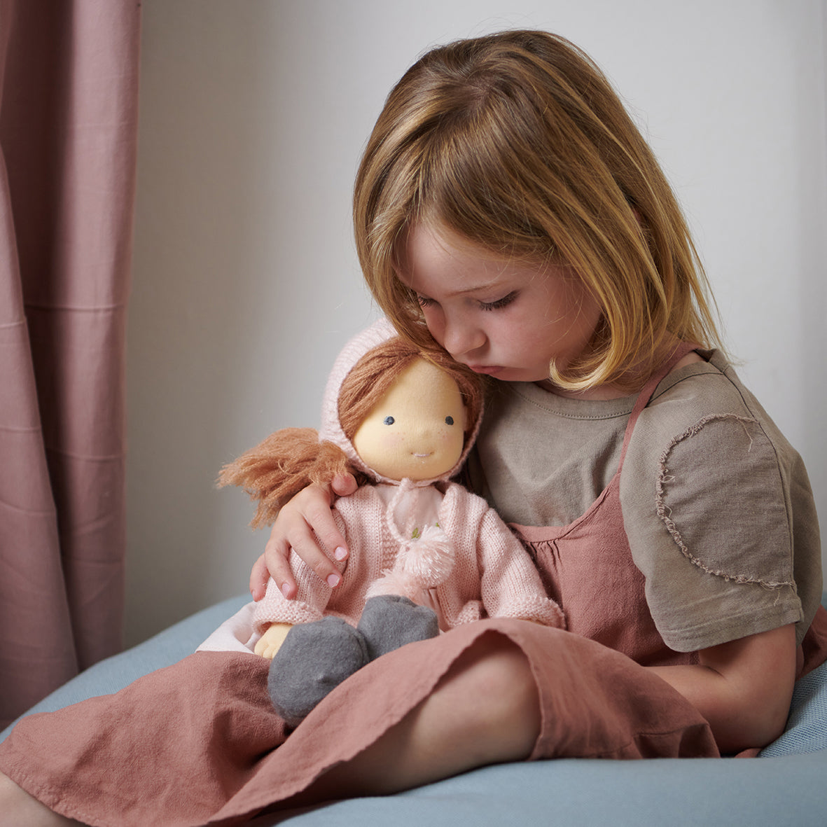 Bambola morbida “Liselie” | ThreadBear Design