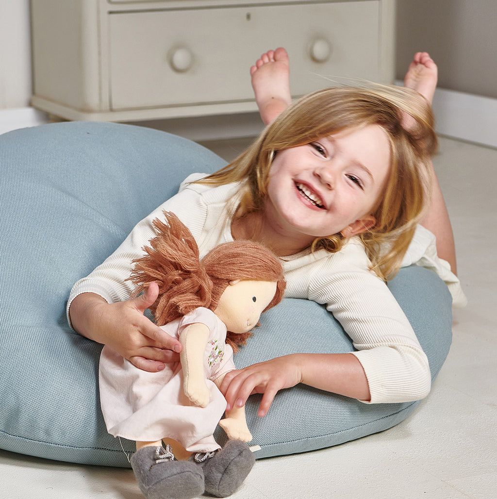 Bambola morbida “Liselie” | ThreadBear Design