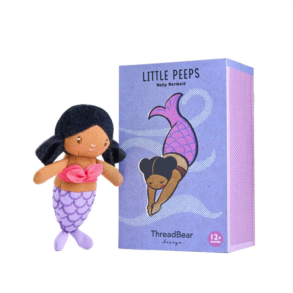 La sirena Molly | ThreadBear Design