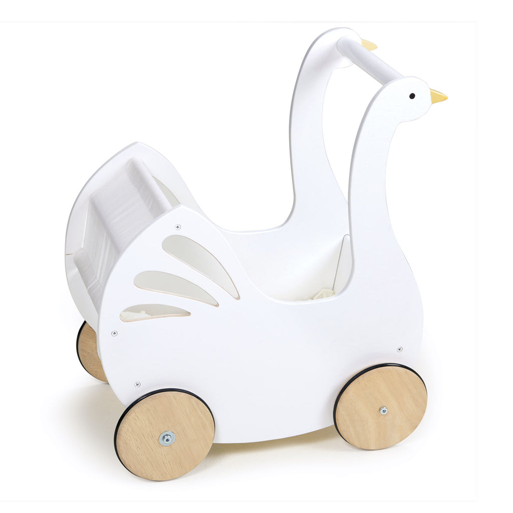 Passeggino "Sweet Swan" | Tender Leaf Toys