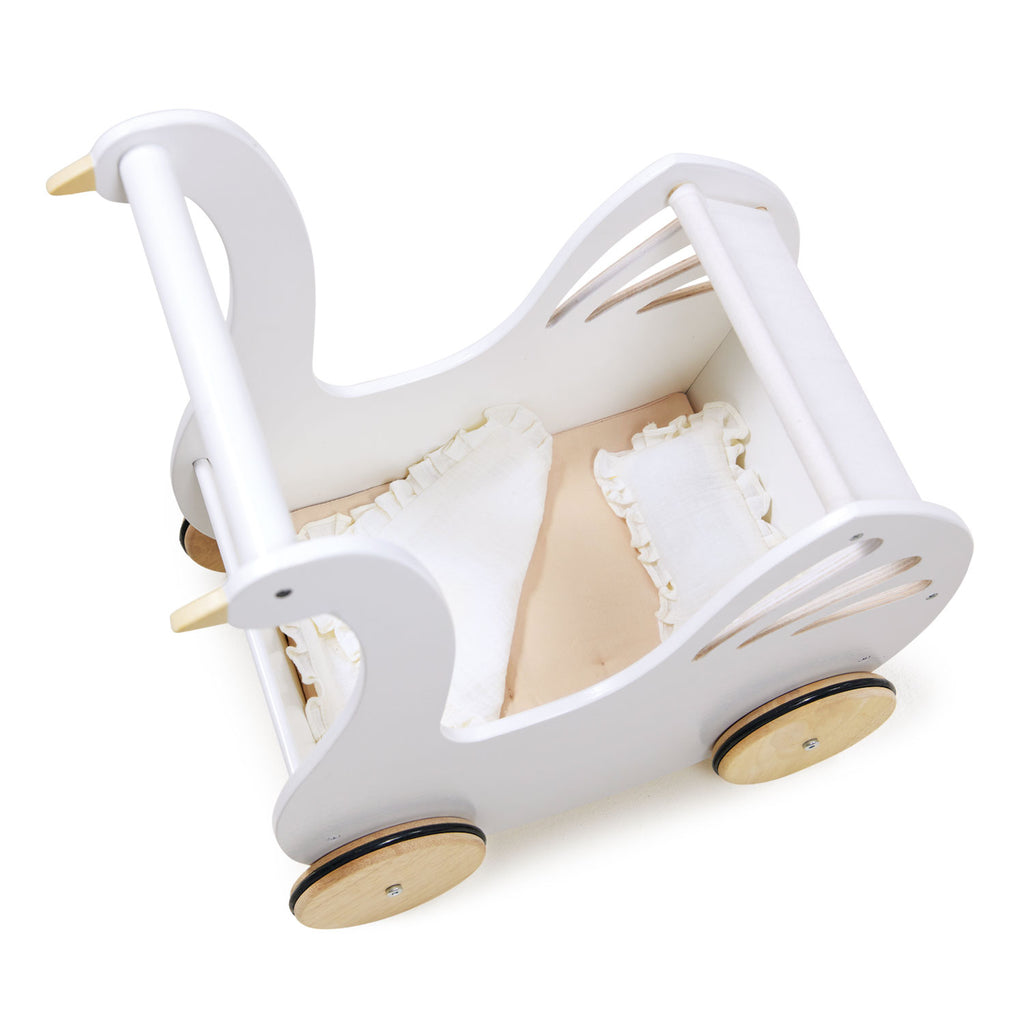 Passeggino "Sweet Swan" | Tender Leaf Toys