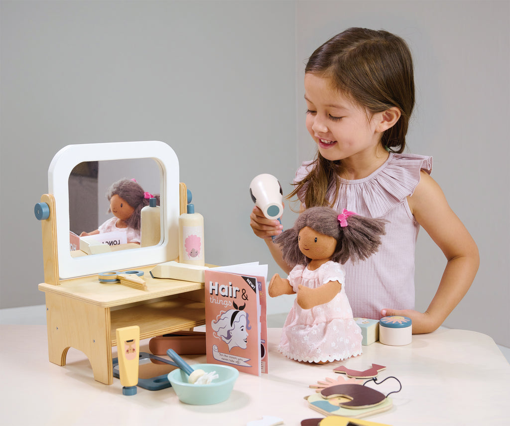 Salone del parrucchiere | Tender Leaf Toys