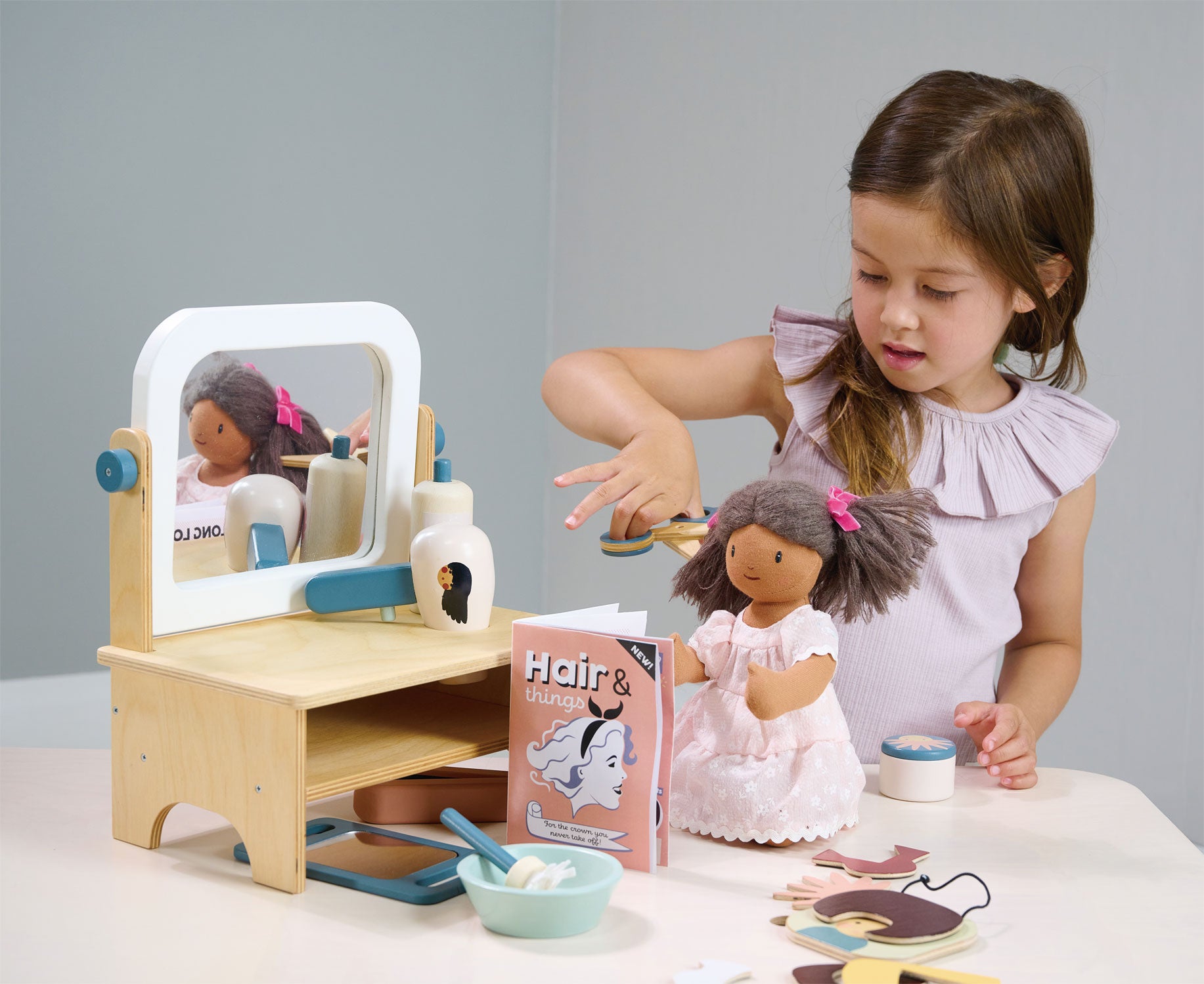 Salone del parrucchiere | Tender Leaf Toys