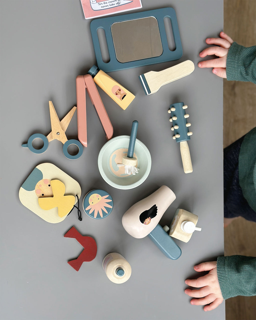 Salone del parrucchiere | Tender Leaf Toys