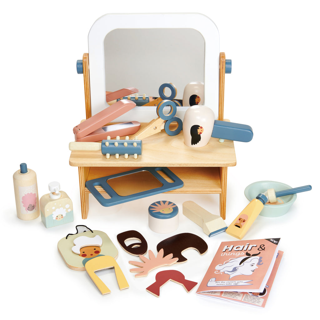 Salone del parrucchiere | Tender Leaf Toys