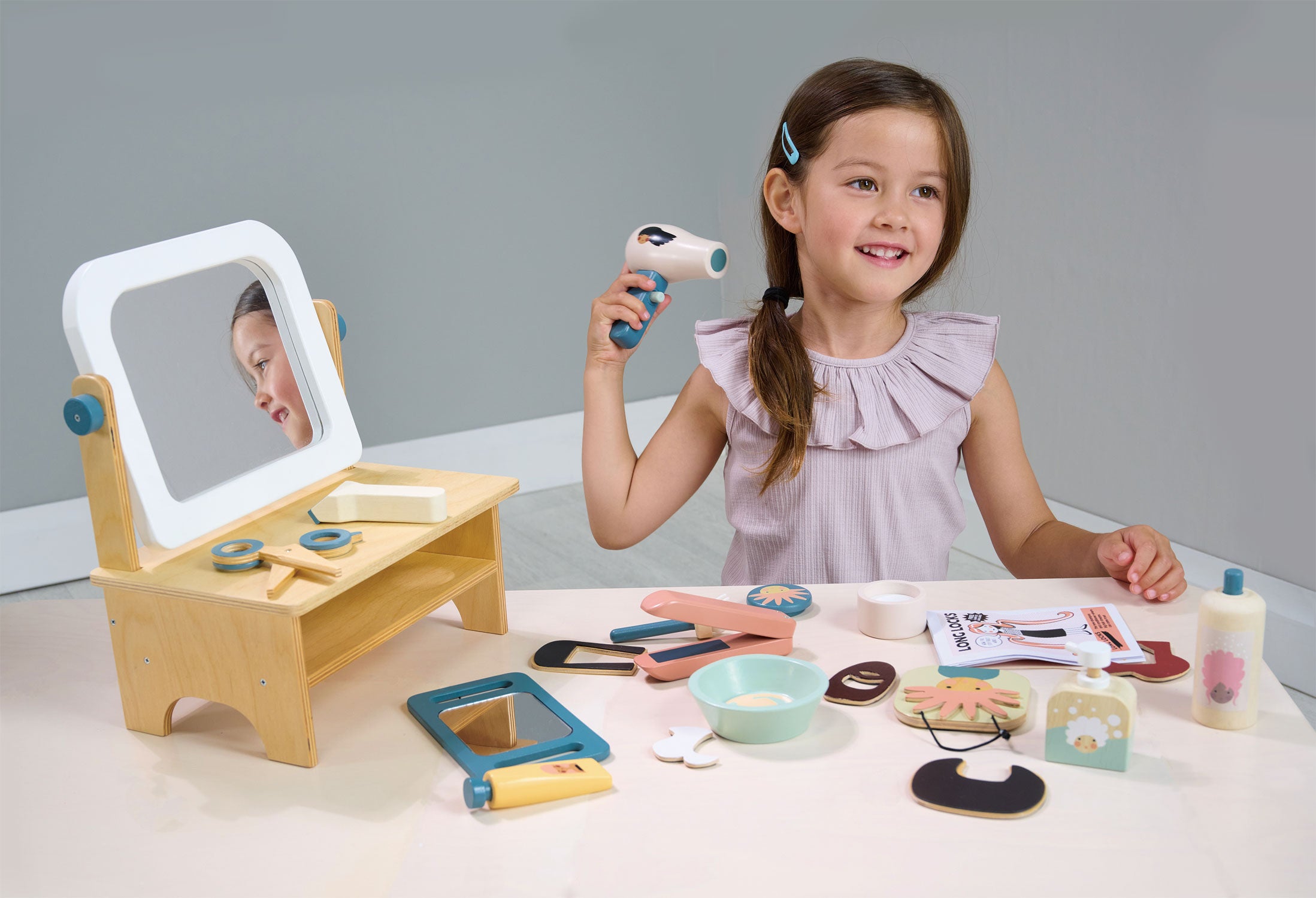 Salone del parrucchiere | Tender Leaf Toys