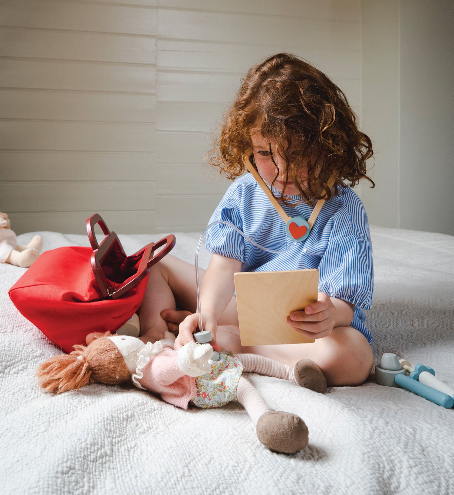Valigetta del Dottore | Tender Leaf Toys