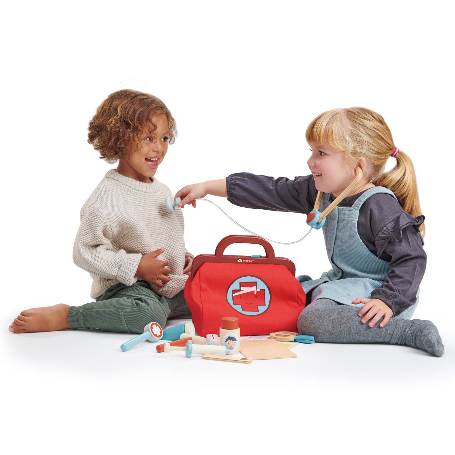 Valigetta del Dottore | Tender Leaf Toys