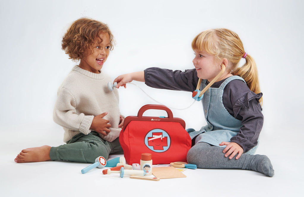 Valigetta del Dottore | Tender Leaf Toys