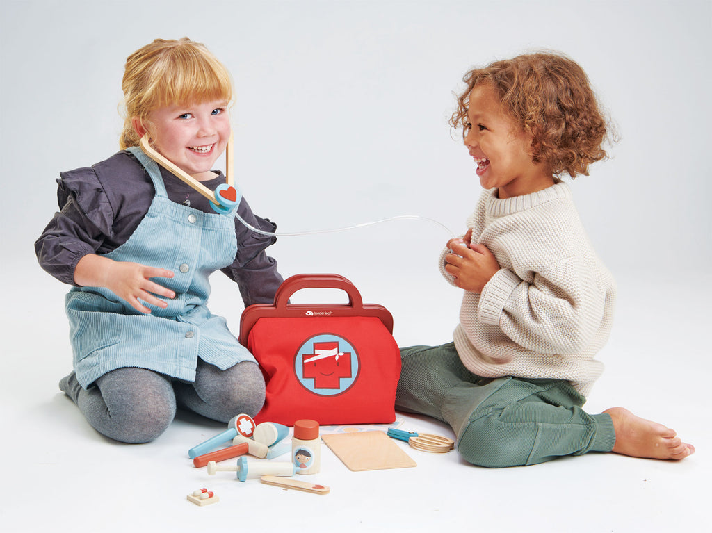 Valigetta del Dottore | Tender Leaf Toys
