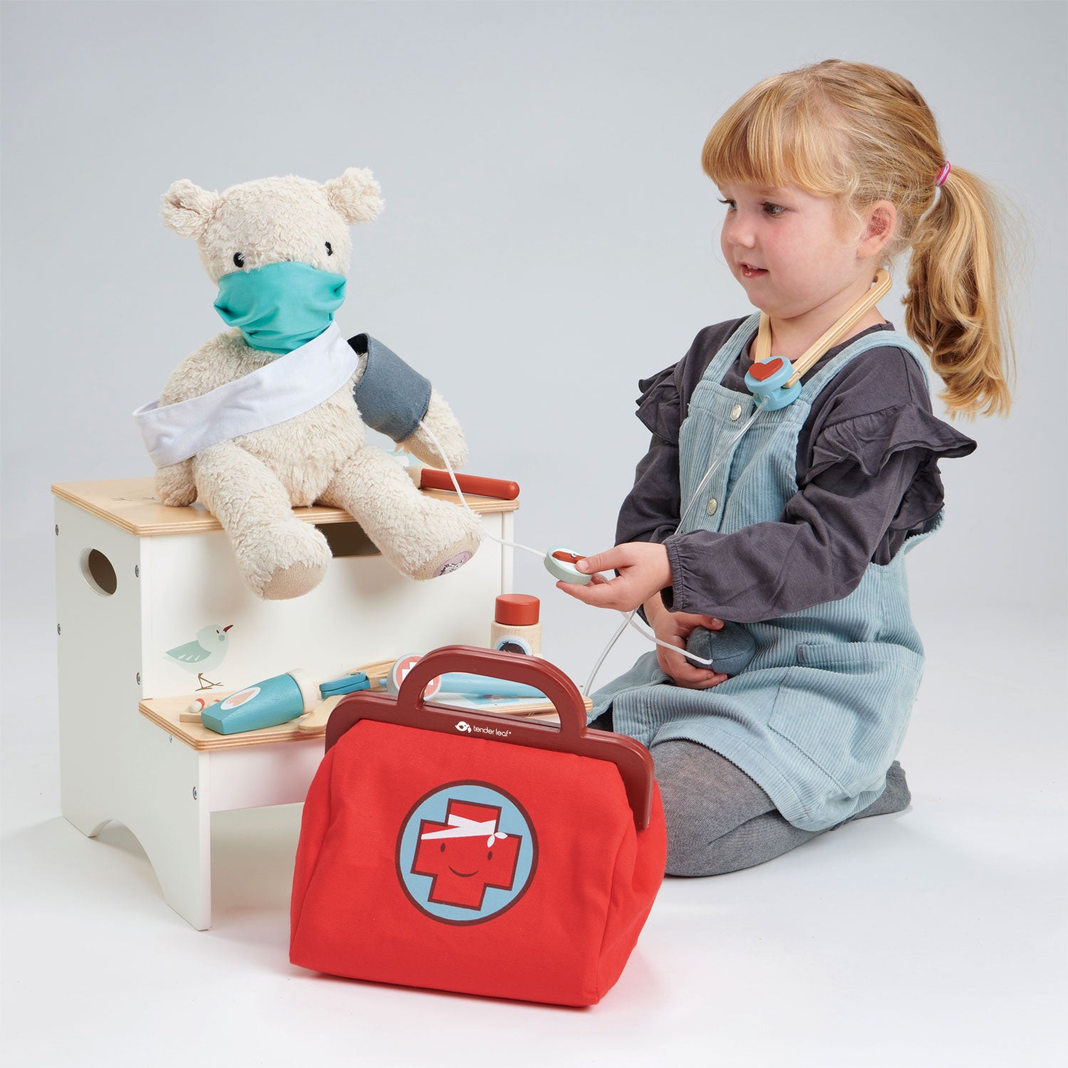 Valigetta del Dottore | Tender Leaf Toys
