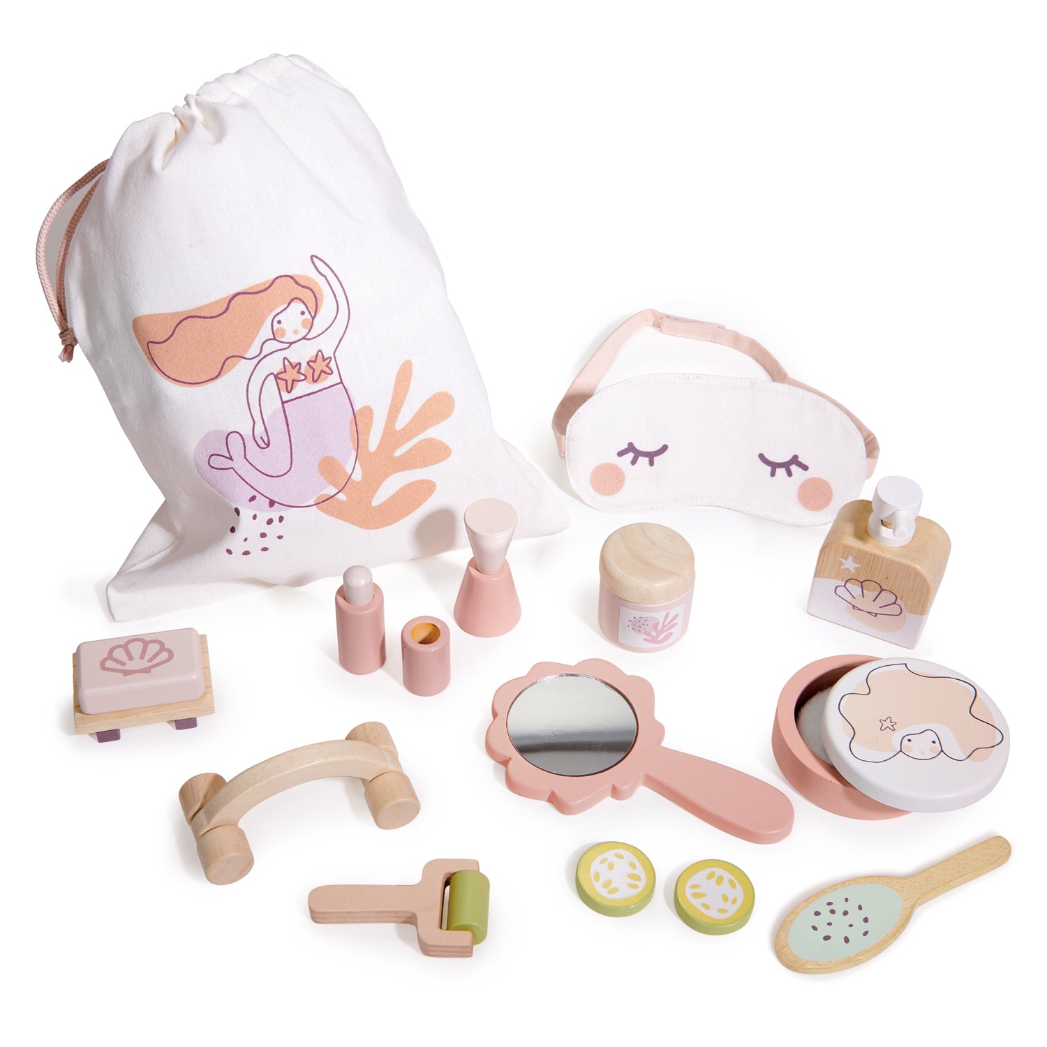 Spa Retreat Set | Tender Leaf Toys