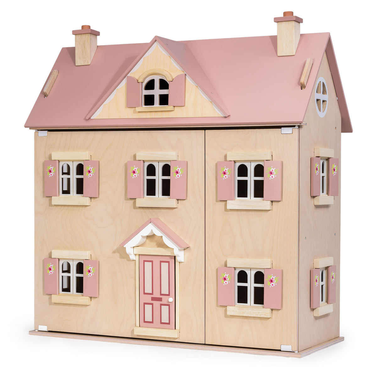 Casa delle bambole Alouette | Tender Leaf Toys