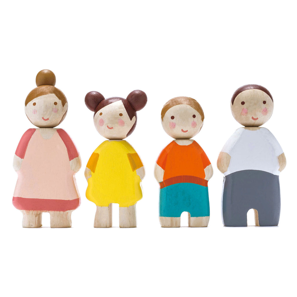The Leaf Family | Tender Leaf Toys