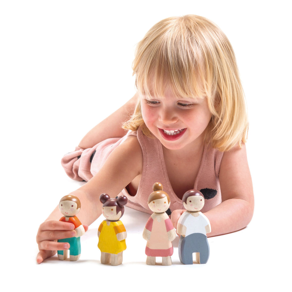The Leaf Family | Tender Leaf Toys