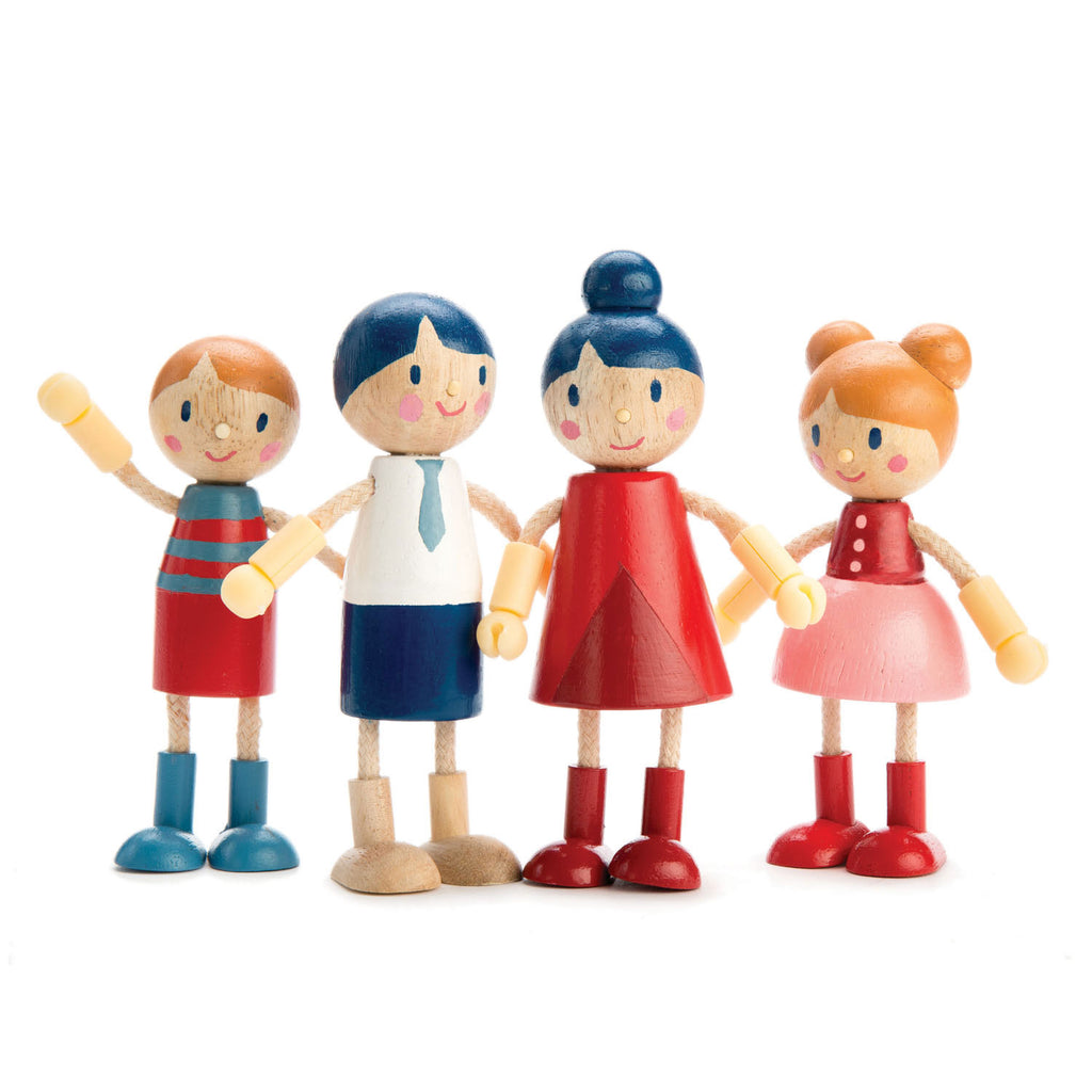 Doll Family | Tender Leaf Toys
