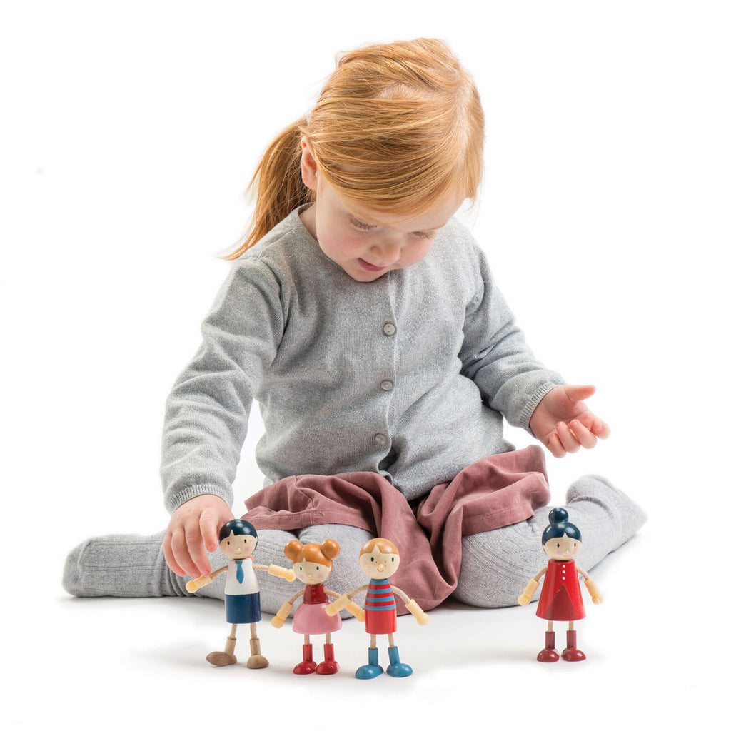 Doll Family | Tender Leaf Toys