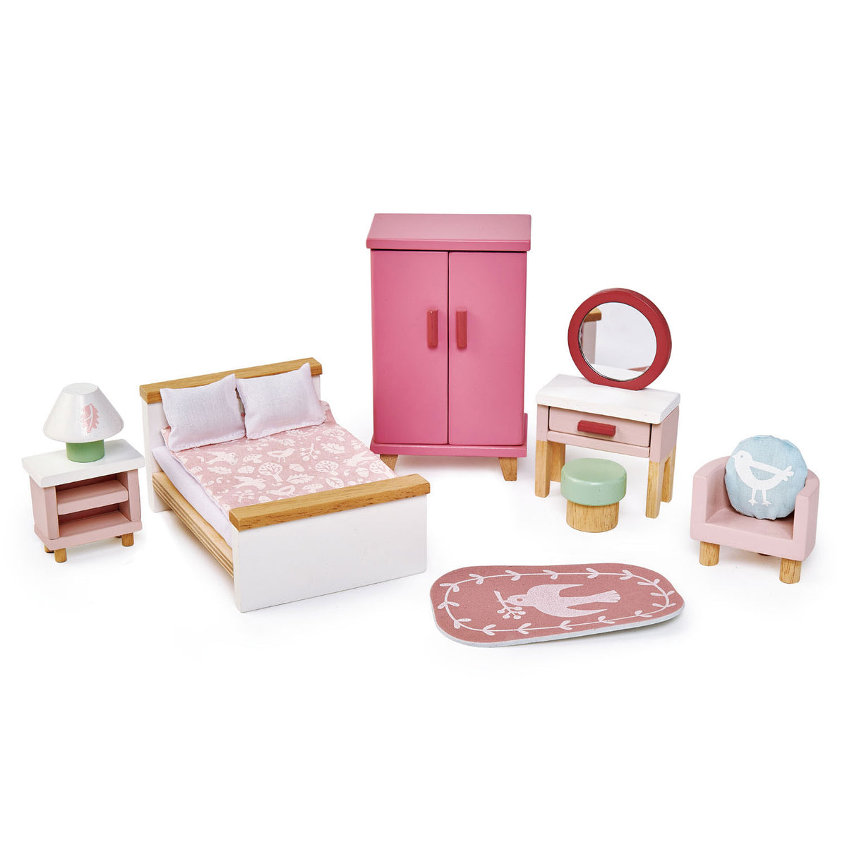 Camera da letto Dovetail | Tender Leaf Toys